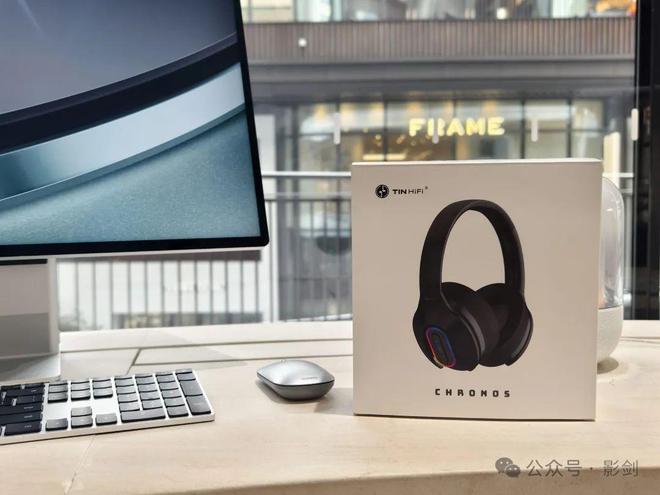 s体验感悟玩游戏、看电影配这款耳机不会选错爱游戏网站入口TINHIFI Chrono(图2)