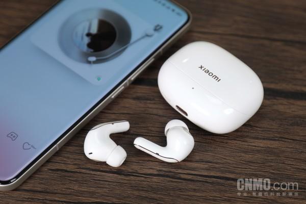 5 Pro：练习两年半归来 音质降噪全面升级ayx爱游戏appXiaomi Buds(图3)
