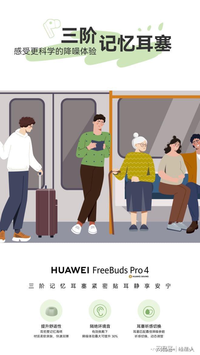 uds Pro 4给出守护听力健康的答案爱游戏(ayx)全国爱耳日华为FreeB(图3)